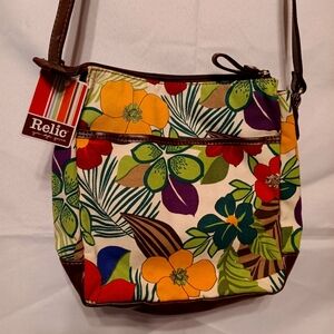 NWT Relic Laguna Crossbody Purse